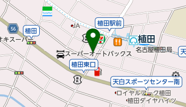 有限会社ミズノの地図画像