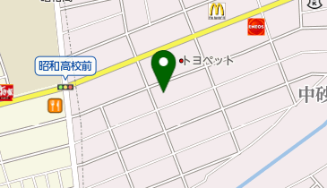 株式会社村井鉄工の地図画像