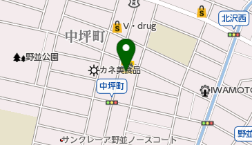株式会社シン電設の地図画像