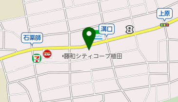 松岡電機工業株式会社の地図画像