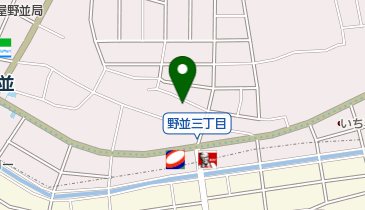 有限会社正和電設の地図画像