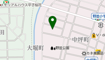 株式会社大栄商会の地図画像