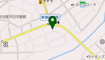 株式会社ヤマグチの地図画像