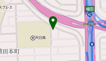 さんだ動物病院の地図画像