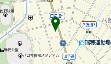 松波動物病院メディカルセンターの地図画像