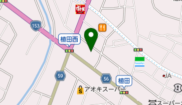 春岡クラブ2の地図画像