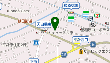 アーツ(Arts)の地図画像