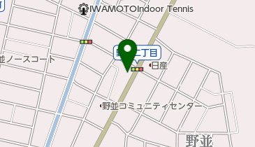 パール美容院 名古屋市天白区 ヘア メイク 美容院 468 0045 の地図 アクセス 地点情報 Navitime