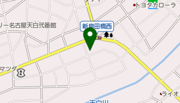 有限会社勝栄製作所の地図画像
