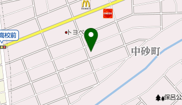 渡辺工業株式会社の地図画像