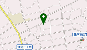 音聞商事の地図画像