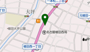 三陽土地の地図画像