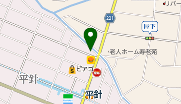 東海不動産の地図画像