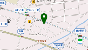 ジムキングの地図画像