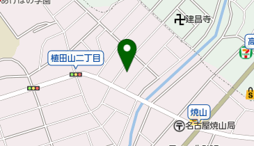 ネイチャーベットクラブの地図画像