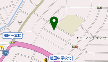 うさぎの森の地図画像