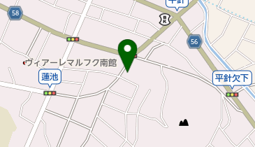 平針ラジコンホビーの地図画像