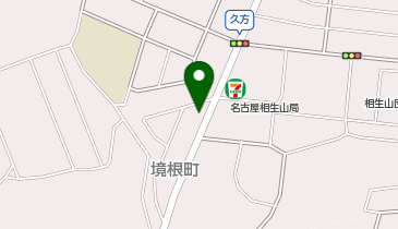 今井化粧品店の地図画像
