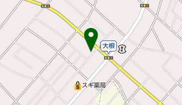 オグラ薬局島田店の地図画像