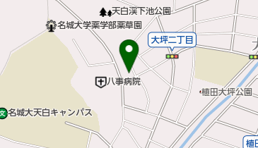 有限会社フレンド調剤薬局の地図画像