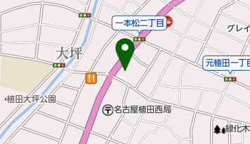 匠書店 天白店の地図画像