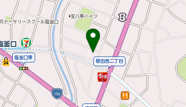 あさくま本部の地図画像