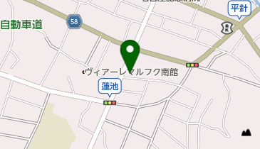 平万里の地図画像