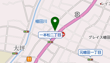 たけおか家宗美の地図画像