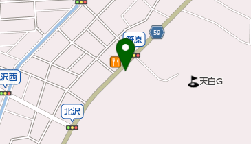 ワークショップシラキ野並店の地図画像