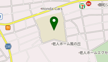 天白地域スポーツセンターの地図画像