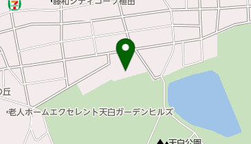 名古屋市役所 教育委員会 天白生涯学習センターの地図画像