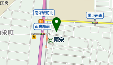 ハーティーハウス愛北の地図画像
