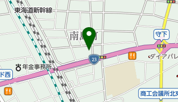 株式会社鈴木軽金属の地図画像