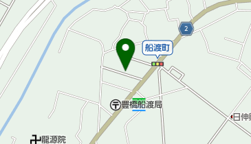横須賀理学療法所の地図画像