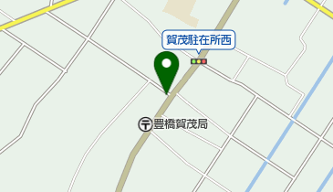 松井屋の地図画像