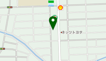 オンセブンデイズ 岩田店の地図画像