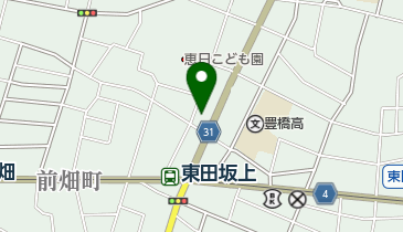 株式会社C・Bリビングの地図画像