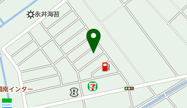 株式会社牧野本店の地図画像