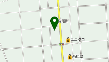 アルフレッサ株式会社豊橋支店の地図画像