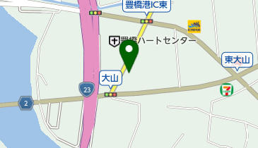 株式会社フェローの地図画像