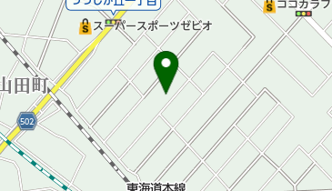 株式会社ユー・ティー・エムの地図画像