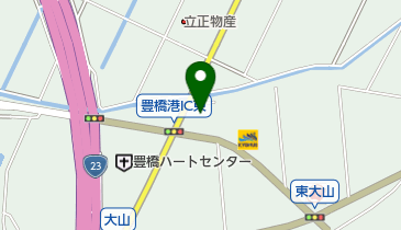 株式会社アイエスエルの地図画像