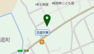 吉川コンピューターサービス株式会社の地図画像