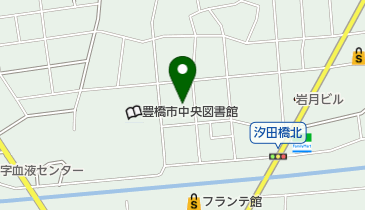 株式会社カネハチ商店の地図画像