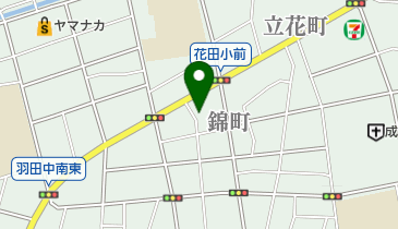 うなぎの水口商店の地図画像