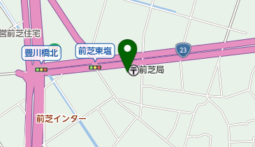 有限会社バイクサービスfkの地図画像