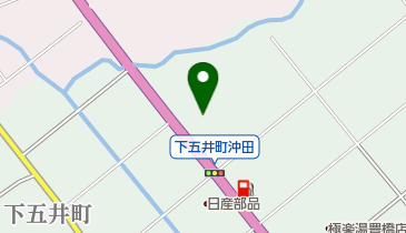 株式会社イシグロの地図画像