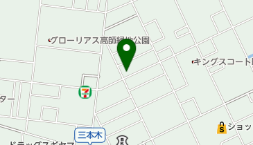 ヒラヤマフォトの地図画像