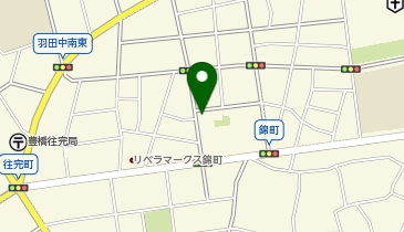 カルチャーセンター・貸教室八雲館の地図画像