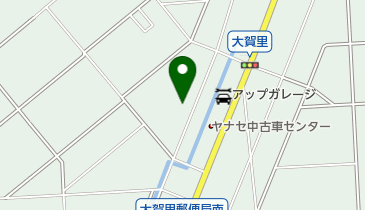 株式会社豊橋藤本商会の地図画像